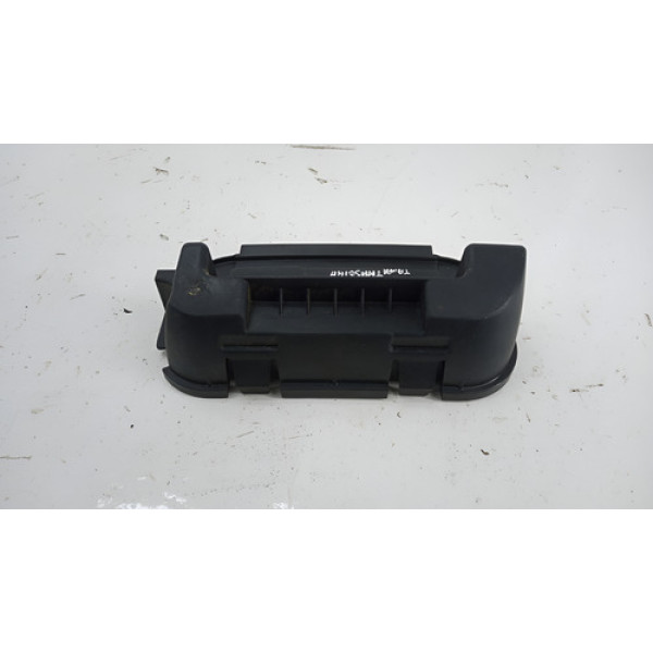 Acabamento Tampa Traseira Audi A3 2015 A 2017 Preto