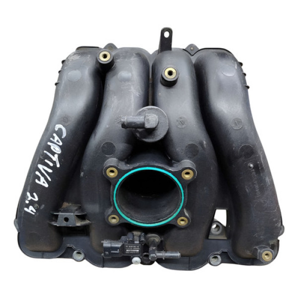 Coletor Admissão Captiva 2.4 Com Sensor Map 2009 2010 2011