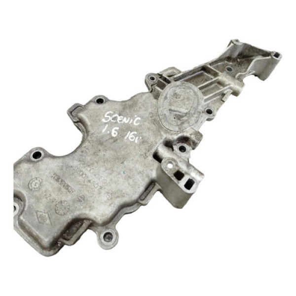 Tampa Lateral Motor Renault Megane Scenic 1.6 16v 2007 2008 