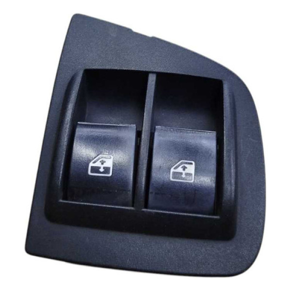 Comando Botao Vidro Doblo 2012 2014 Dianteiro Esquerdo