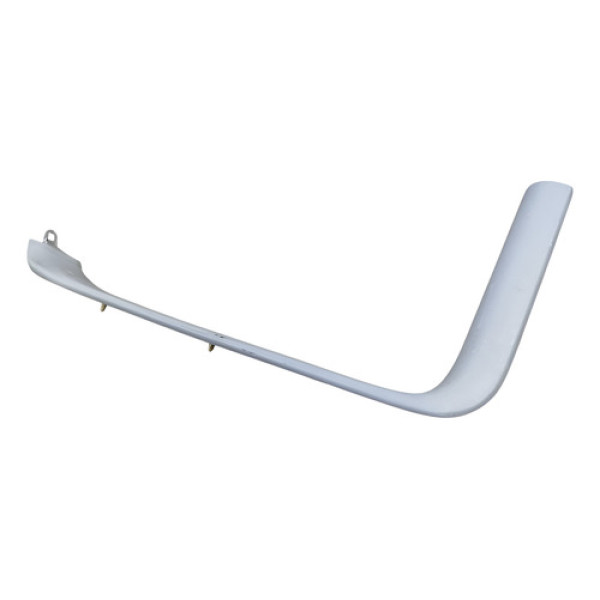 Moldura Acabamento Tampa Traseira Astra Hatch 1999 Esquerdo Cinza