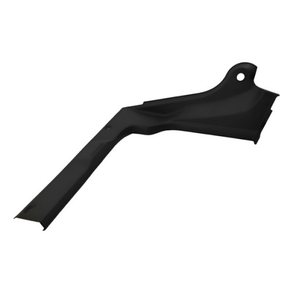 Acabamento Banco Traseiro Esquerdo Nissan Sentra 2014 2015 Preto