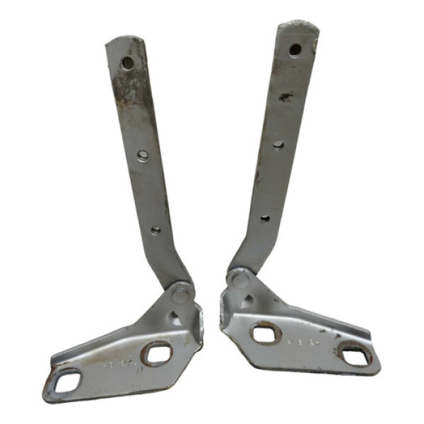 Dobradiça Capo Mercedes Ml320 2000 2001 Par