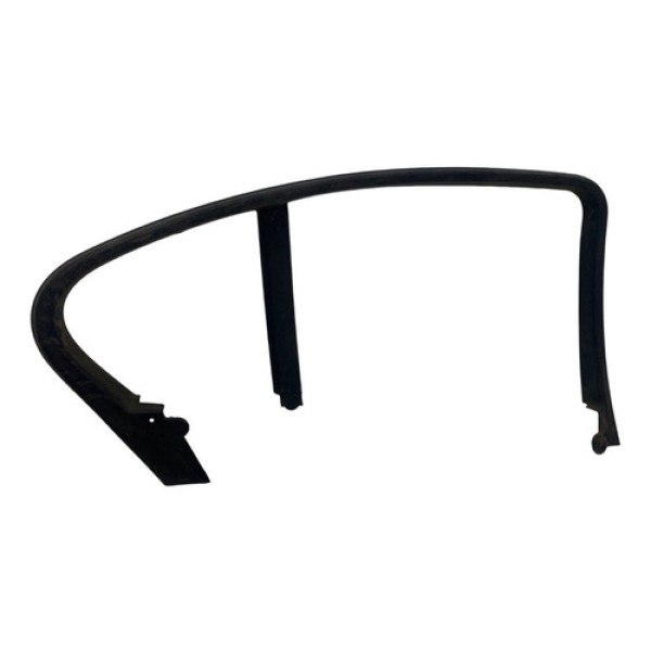 Moldura Guarnição Porta Traseira Esquerda Bmw 320i 2014