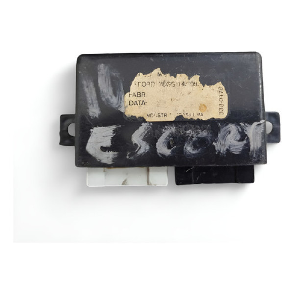Rele Vidro Trava Eletrica Escort 1984 1985 1986