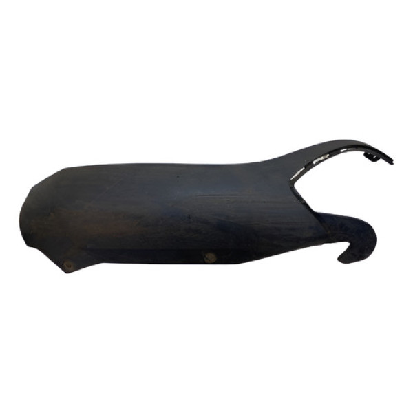 Spoiler Parachoque Dianteiro Direito Gla 200 2015 Preto