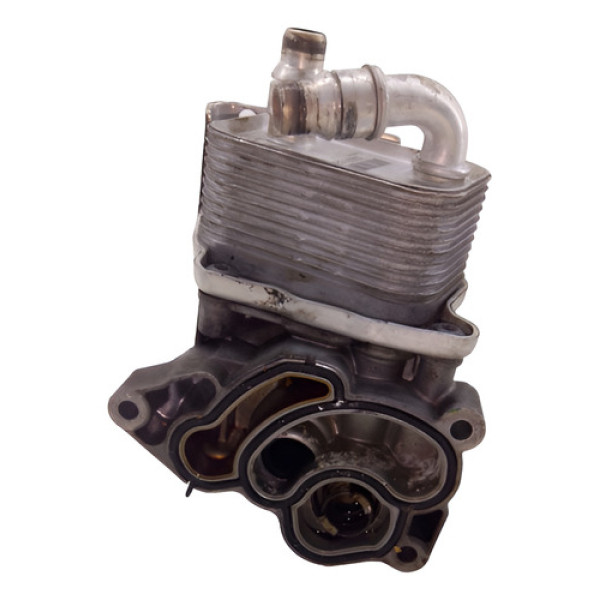 Suporte Com Resfriador Óleo Bmw 320 X1 2009 2010 2011 2012