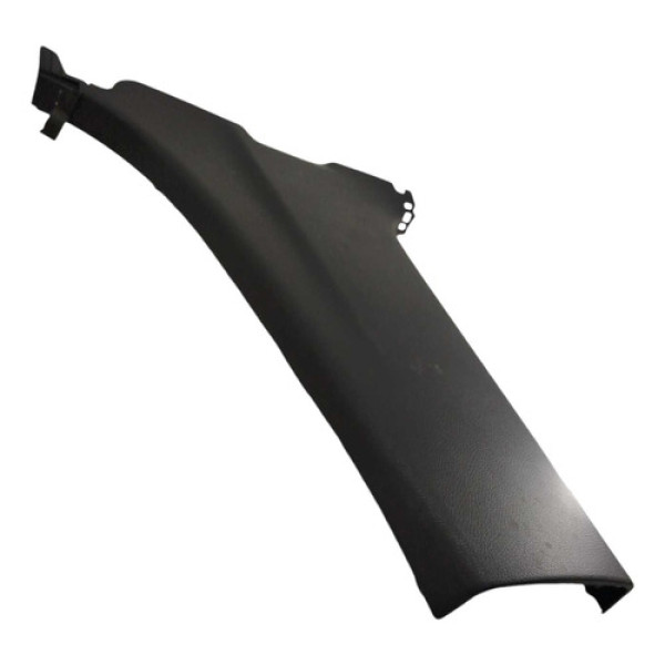 Acabamento Coluna Central Nissan Sentra 2014 2015 Esquerdo