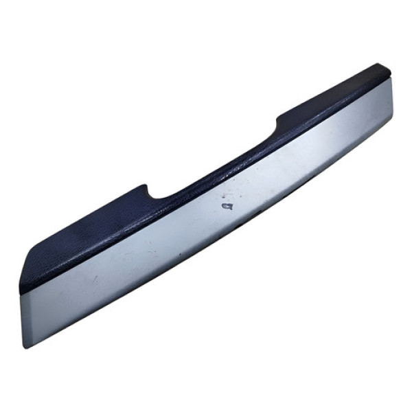 Moldura Puxador Porta Corolla Dianteira Direita 2015 2016 Cinza/preta Dianteira