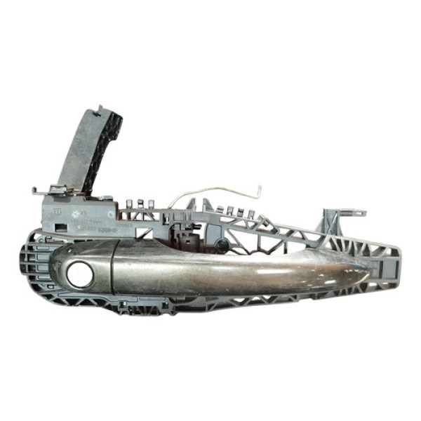 Maçaneta Externa Dianteira Esquerda Jeep Renegade 2019 2020 Verde Dianteira