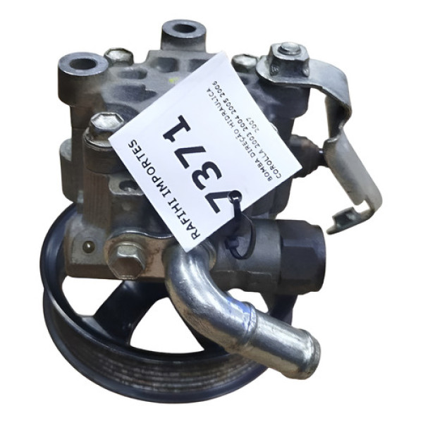 Bomba Direção Hidraulica Corolla 2003 2004 2005 2006 2007