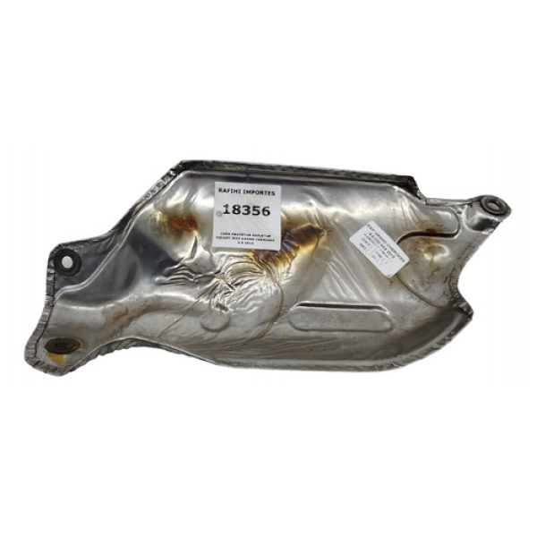 Capa Protetor Defletor Escape Jeep Grand Cherokee 3.0 2015