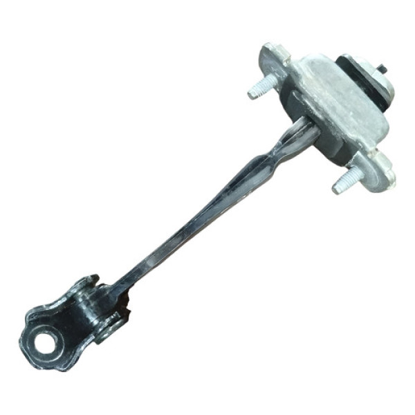 Limitador Porta Dianteira Esquerda Gm Spin 2013 2014 2015 Preto