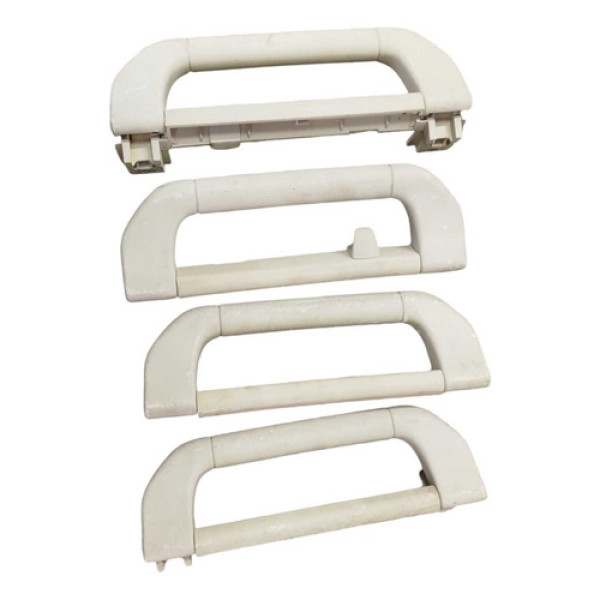 Jogo Alça Teto Range Rover Vogue 3.6 V8 2007 2008 2009 2010 Cinza