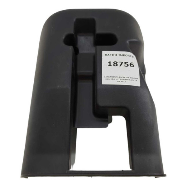 Acabamento Inferior Coluna Direção Mitsubishi Lancer Gt 2015