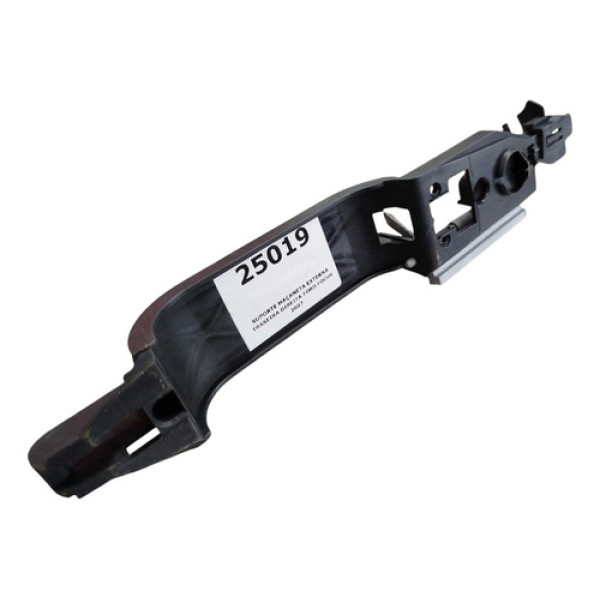 Suporte Maçaneta Externa Traseira Direita Ford Focus 2007 Preto