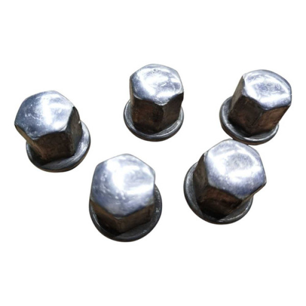 Kit 5 Parafuso Roda Jeep Grand Cherokee Limited 2015 2016