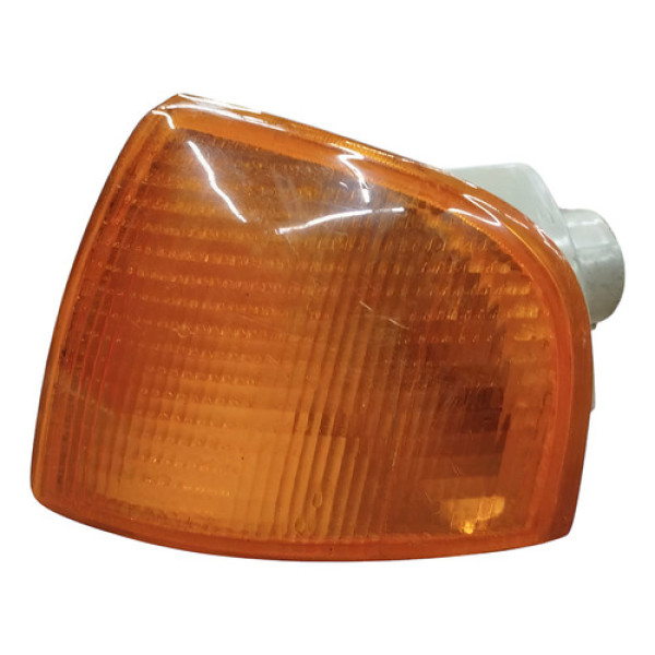 Pisca Seta Volkswagen Parati G2 1992 2004 Lado Esquerdo Laranja-claro