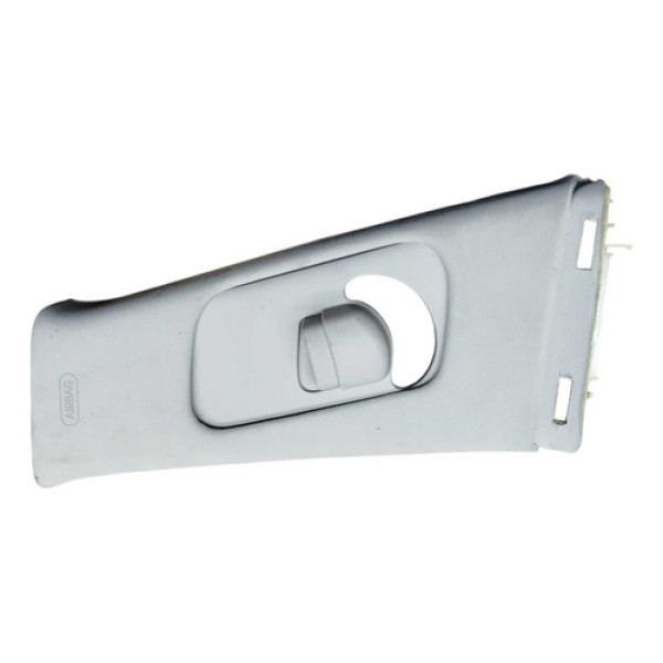 Acabamento Coluna Cinto Hyundai Azera 2012 Lado Esquerdo