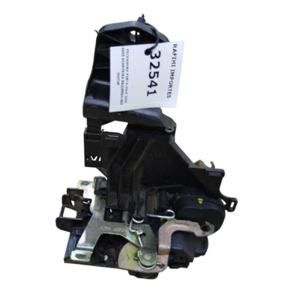 Fechadura Porta Golf 2000 2005 Dianteira Esquerda Sem Motor