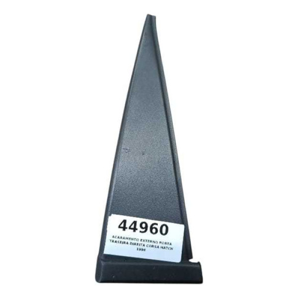 Acabamento Externo Porta Traseira Direita Corsa Hatch 1998