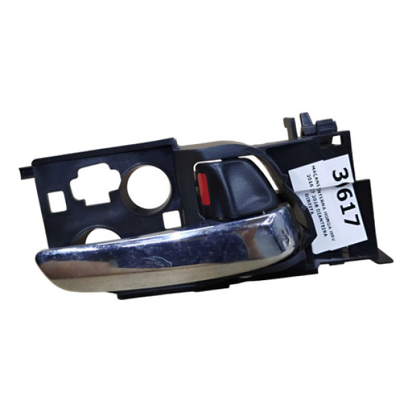 Maçaneta Interna Honda Hrv 2016 2017 2018 Dianteira Direita Dianteira