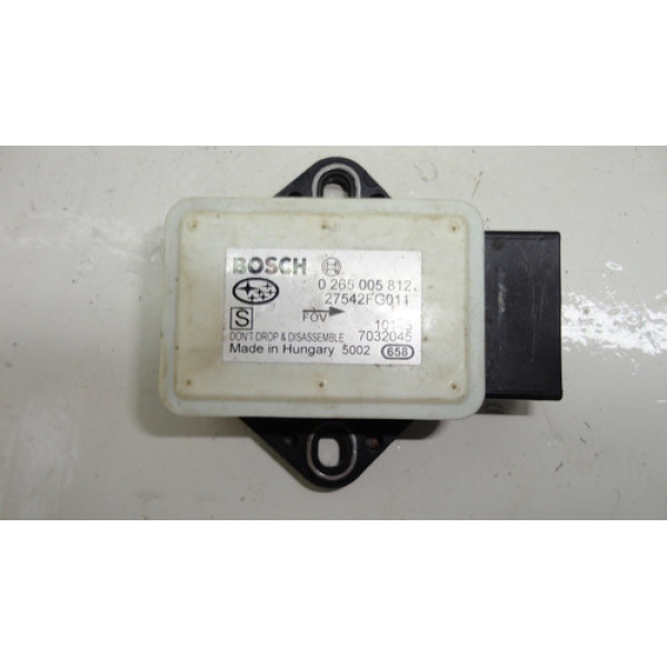 Modulo Controle Estabilidade Subaru Impreza 2010