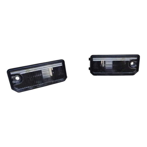 Luz Placa Hyundai Hb20 2012 2013 2014 2015 2016 2017 Par