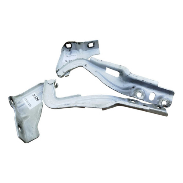 Dobradiça Capo Fiat Bravo 2011 2012 2013 2014 2015 Par