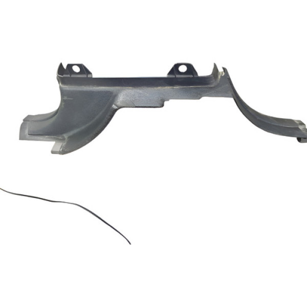 Soleira Traseira Esquerda Range Rover Vogue 3.6 V8 2008 Preto