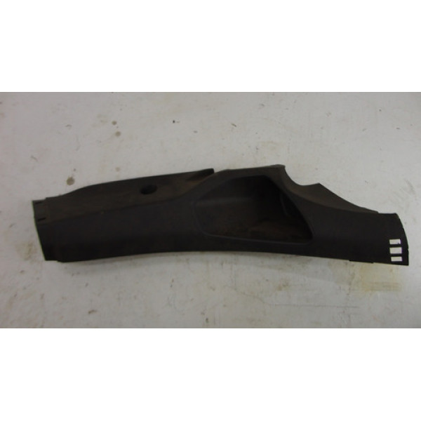 Acabamento Lateral Traseiro Direito Ford Focus 2014 A 2016