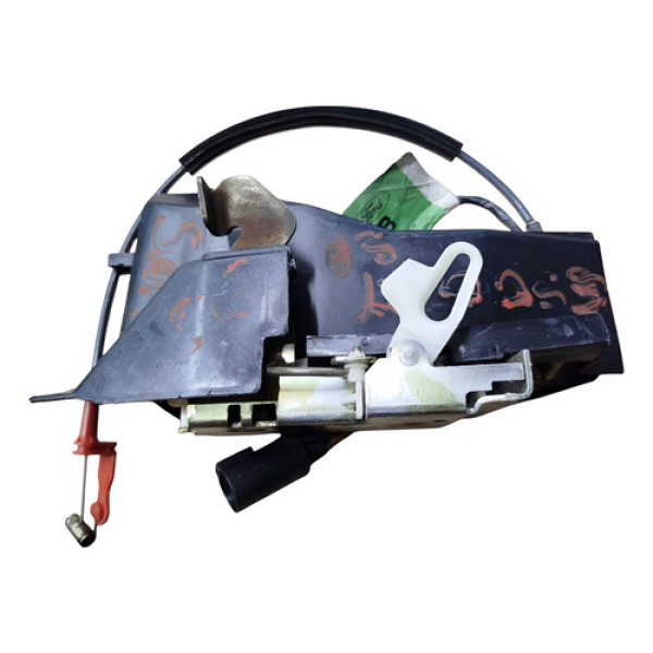 Fechadura Eletrica Escort 1997 1999 2002 Dianteira Direita