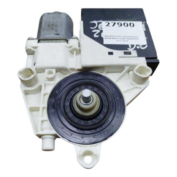 Motor Vidro Volkswagen Jetta Dianteiro Esquerdo 2015 2016 
