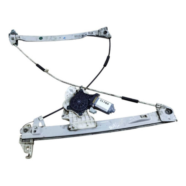 Maquina Vidro Peugeot 206 207 2007 Dianteira Direita