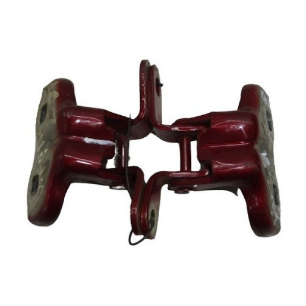 Par Dobradica Porta Traseira Direita Chevrolet Onix 2016