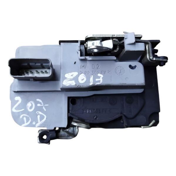 Fechadura Eletrica 207 2008 2010 2011 2012 Dianteira Direita