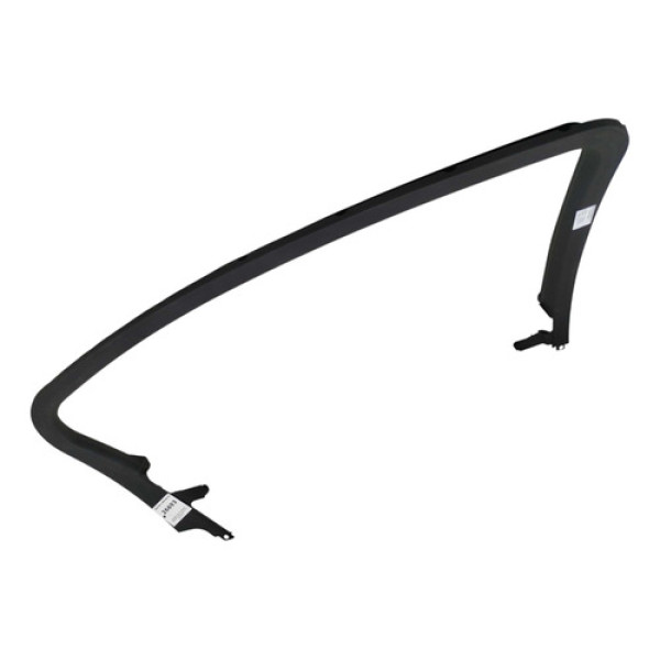 Moldura Porta Traseira Esquerda Cruze Sedan 2012 2013 2014