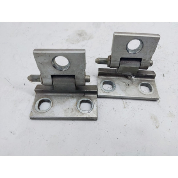 Par Dobradiça Porta Dianteira Direita Volvo S80 T6 2000