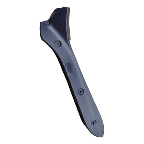 Acabamento Tampa Traseira Jeep Compass Esquerdo 2017 2021