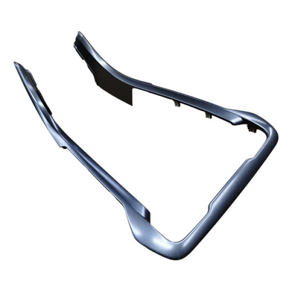 Moldura Console Central Radio Ford Fusion 2015 2016 2017