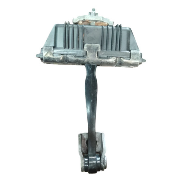 Limitador Porta Dianteira Esquerda Bmw X1 2011 2012 2013  Preto