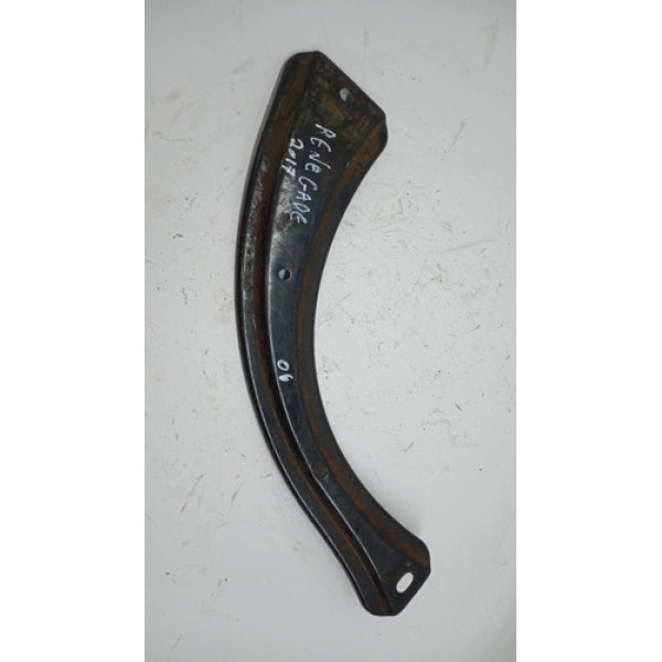 Suporte Parachoque Dianteiro Jeep Renegade 2017 51958625