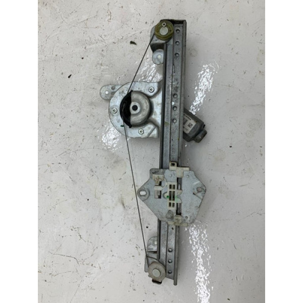 Maquina De Vidro Elétrico Traseiro Direito Duster 2011