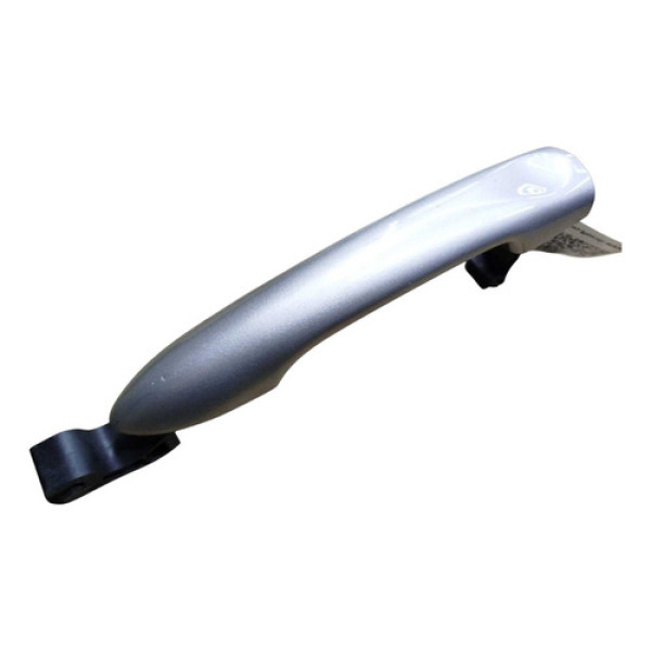 Maçaneta Externa Fluence 2012 2013 2014 Traseira Direita Prata Traseira