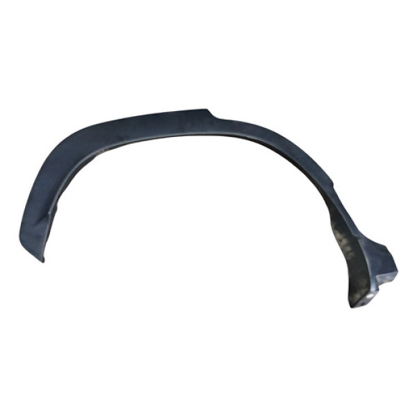 Aplique Lateral Traseiro Toyota Corolla Cross 2022 2023 Preto