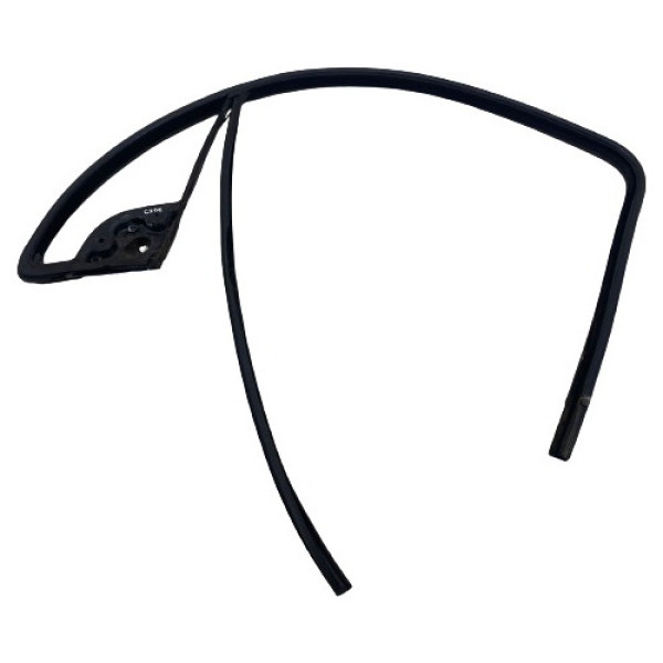 Guarnição Porta Dianteira Esquerda Citroen C3 2011 Leia