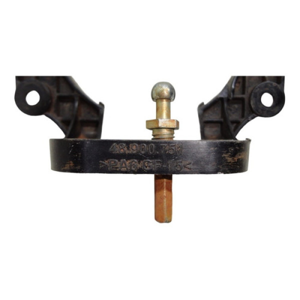 Suporte Farol Milha Esquerdo Fiat Toro 2016 A 2021