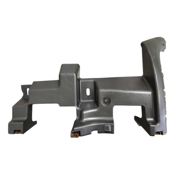 Suporte Guia Parachoque Traseiro Esquerdo Fiat Toro 2016 