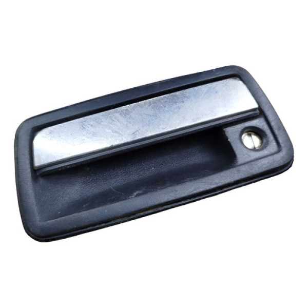Maçaneta Externa Chevrolet S10 Dianteira Esquerda 1999 2000 Dianteira
