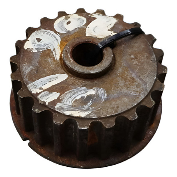 Engrenagem Polia Virabrequim 206 1.0 2001 2003 2005